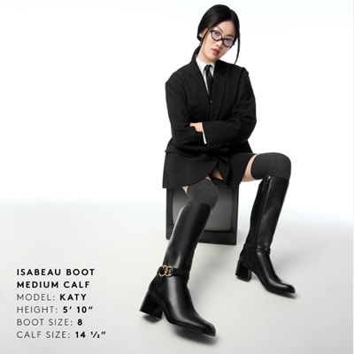 Naturalizer Axel Weatherproof Knee High Boot | Womens Boots