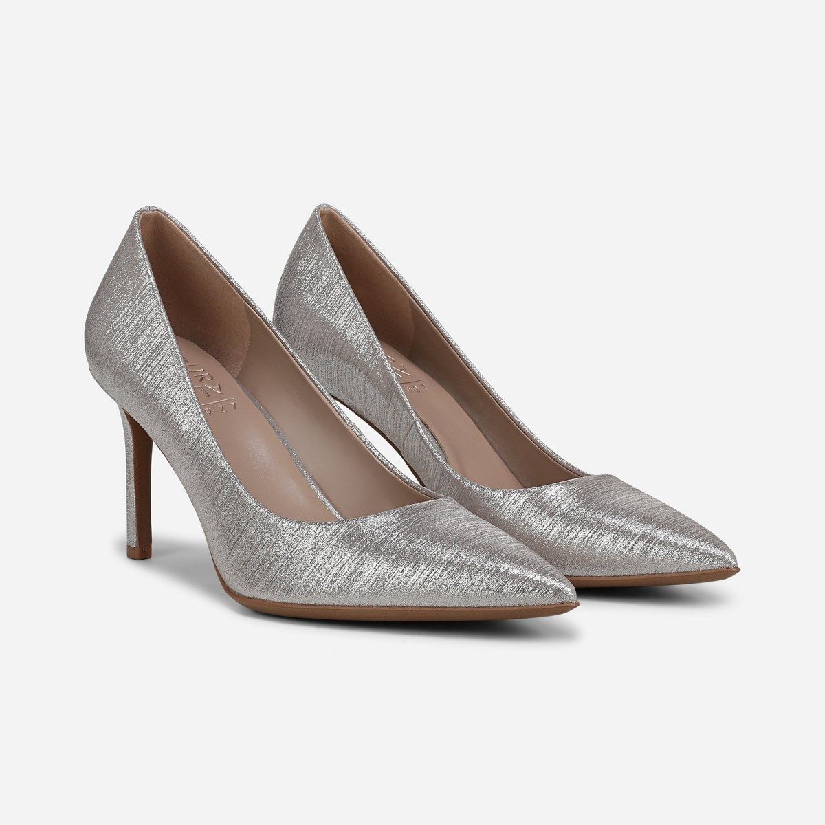 silver comfortable dress shoes Hinvhai Womens Square Toe Ballet Flats Dress Shoes for Women Dressy Comfortable Slip On Flats Shoes Casual Silver 7(39), Women's