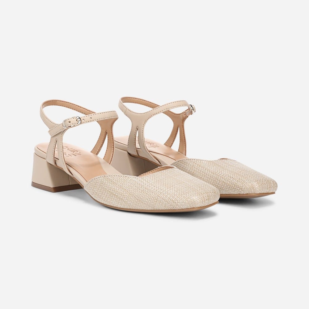 Naturalizer Women's Hattie Strappy Dress Pumps - Pink - 8