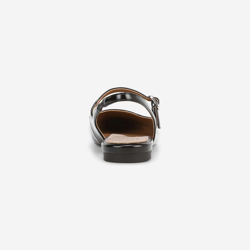 Naturalizer Anikka Mary Jane Slingback Flat | Womens Flats