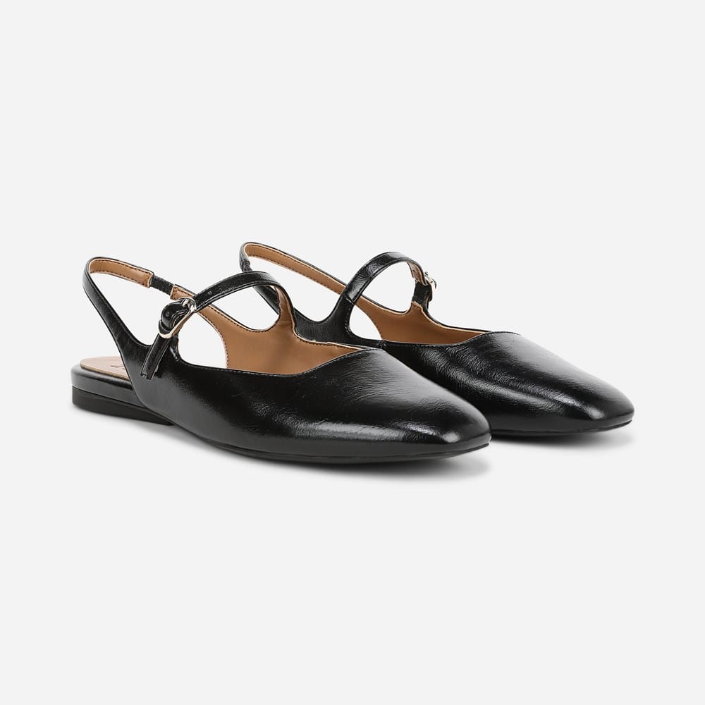 Naturalizer Anikka Mary Jane Slingback Flat | Womens Flats
