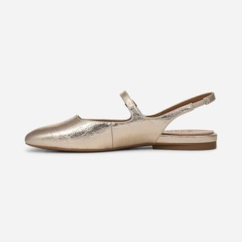 Naturalizer Anikka Mary Jane Slingback Flat | Womens Flats