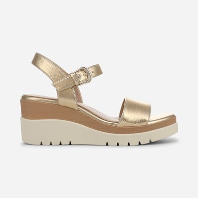 Naturalizer Soul Goodtimes Wedge Sandal | Womens Sandals