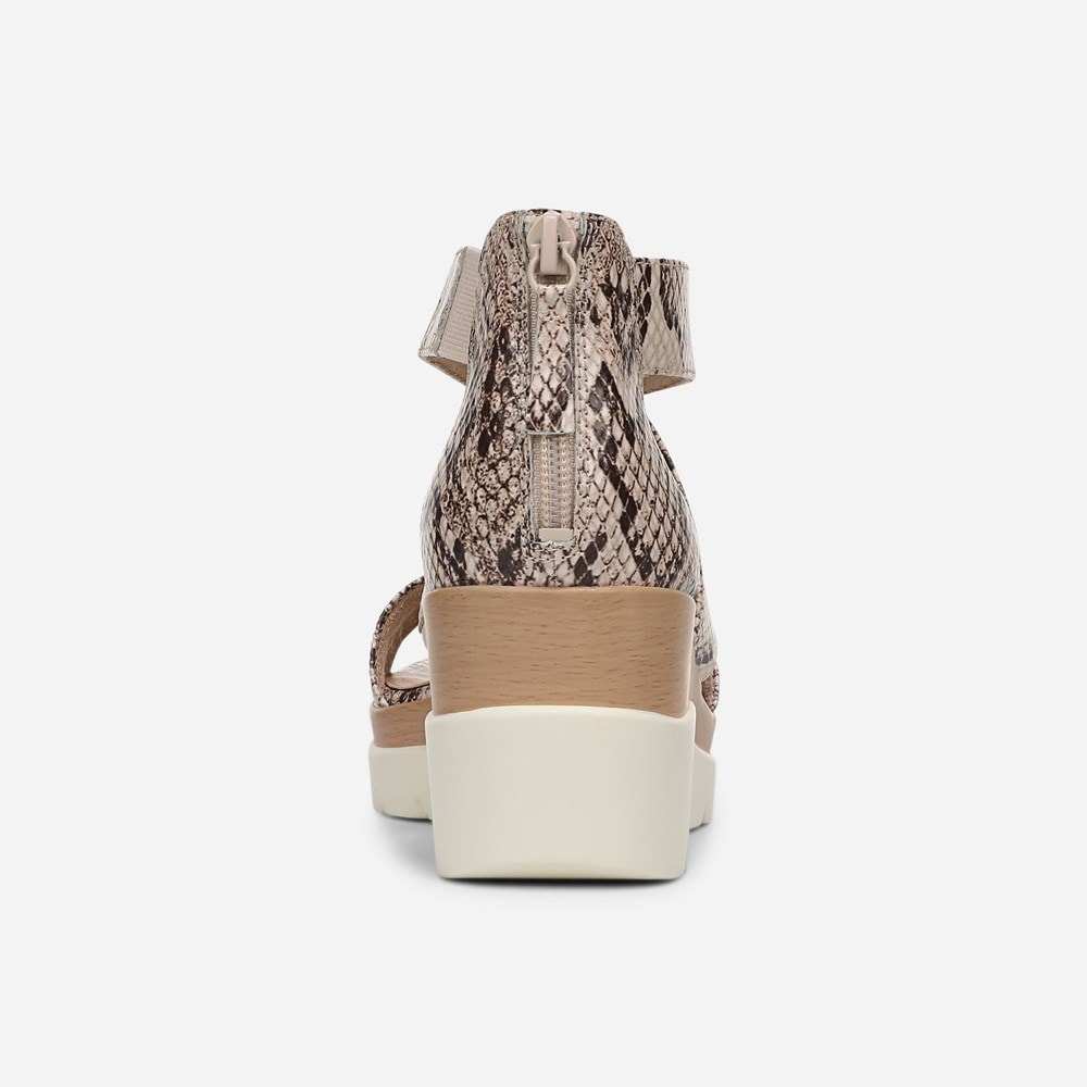 Naturalizer Soul Goodtimes Wedge Sandal | Womens Sandals