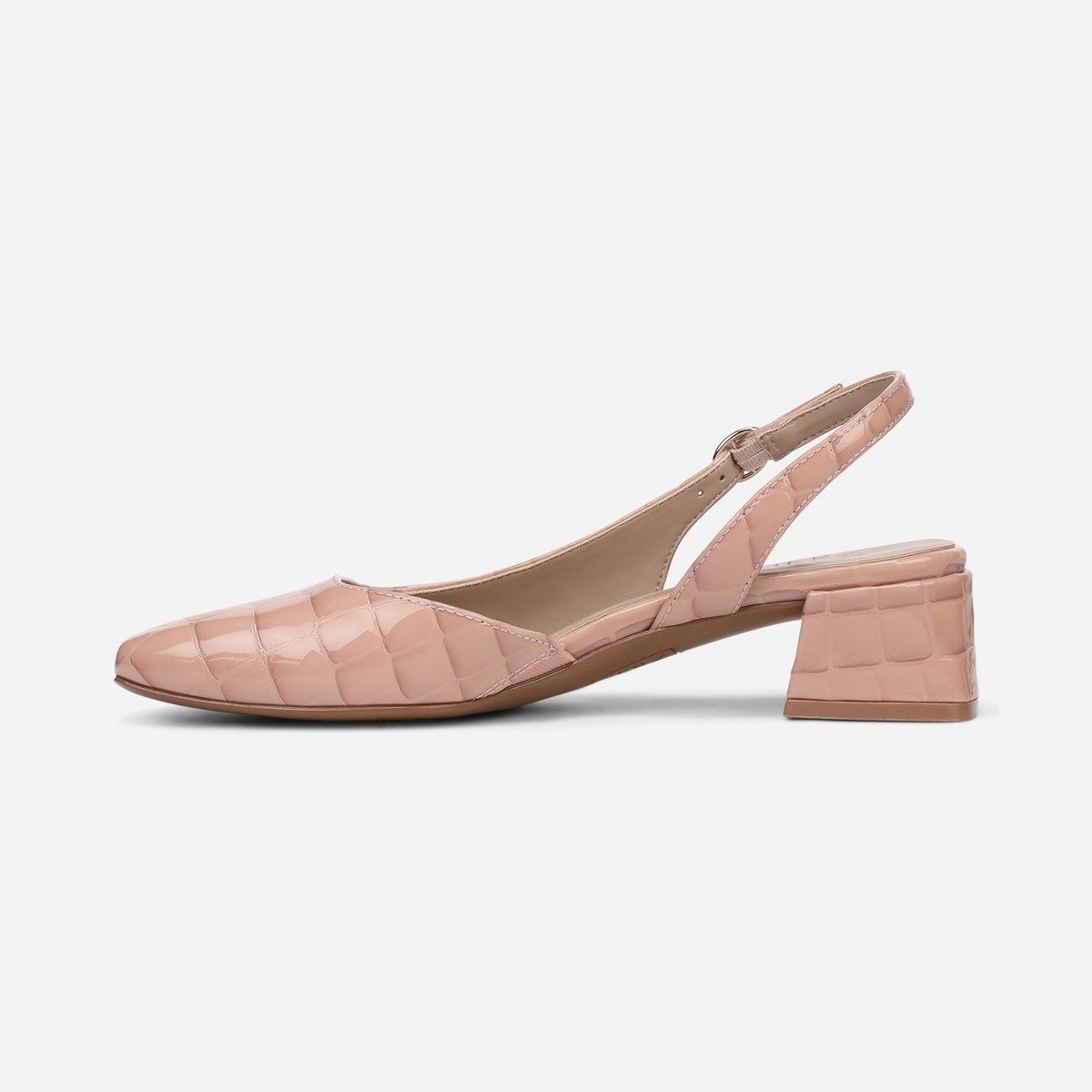 low heel dress shoes for women FLORAL Bay Women's Wide Width Slingback Low-Heel Dress Shoes main image 1