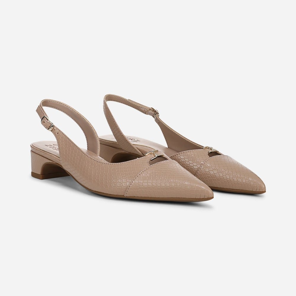 Naturalizer Sabrina Slingback | Womens Flats
