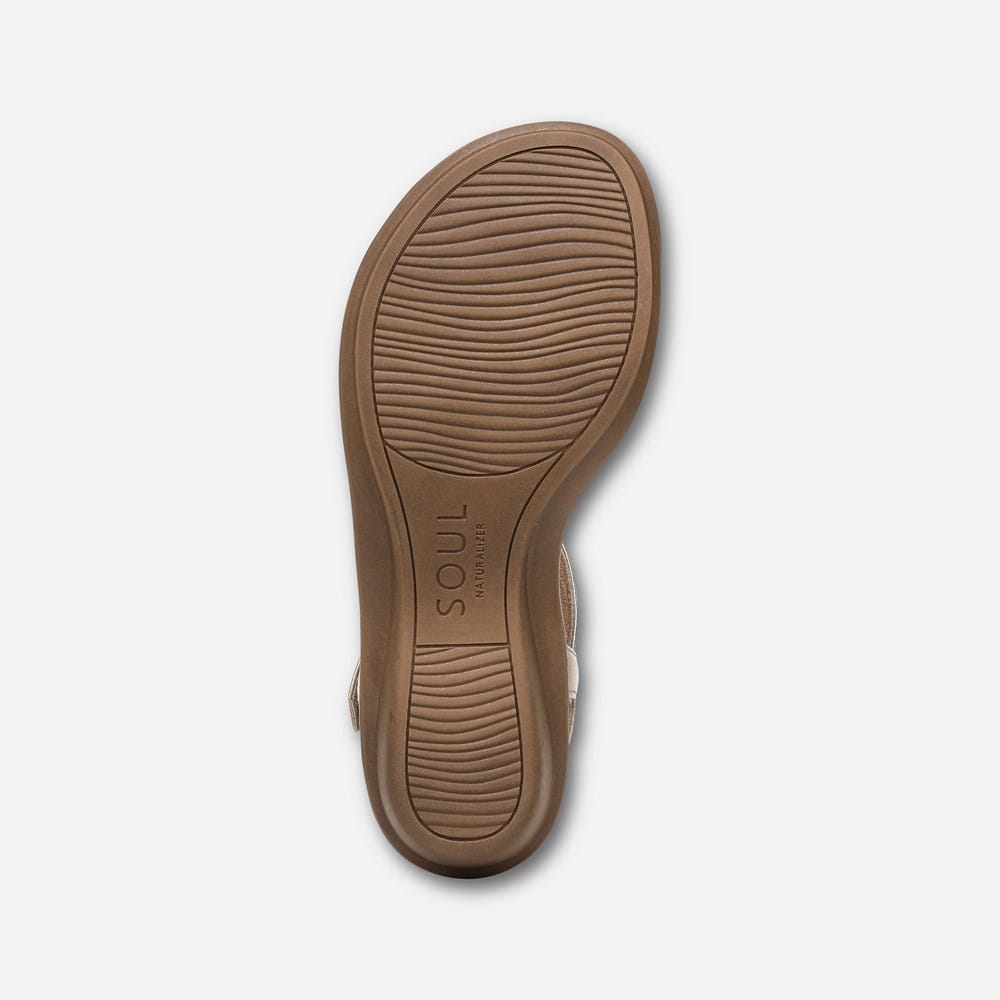 Naturalizer SOUL Solo Sandal | Womens Sandals