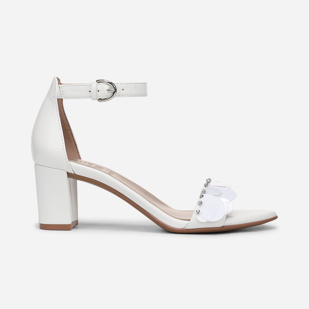 womens dress sandals white Women Dressy Summer Flat Sandals Bohemian Beach Sandals Open Toe Thong Flip Flop Sandals Sandals For Girls Shoes Slip On Sandals Flower Lace Sandal Slippers (e-White, 10) while an adjustable slingback strap keeps the fit dialed in Audeals Women's Dress Sandals, Strappy