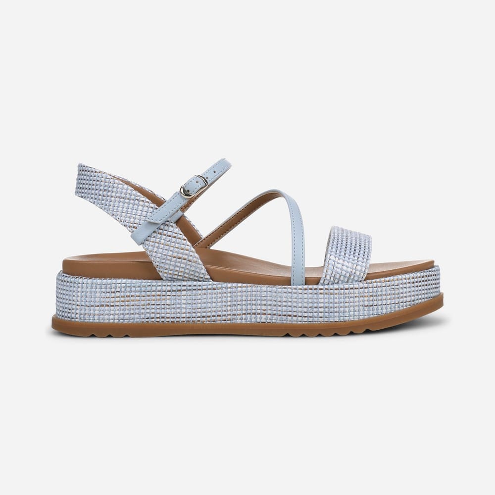 Naturalizer Zayda Platform Sandal | Womens Sandals