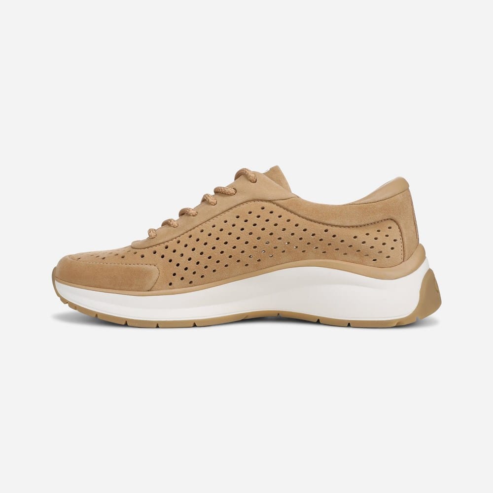 Naturalizer Adapt-Perf Lace Up Sneaker | Womens Sneakers