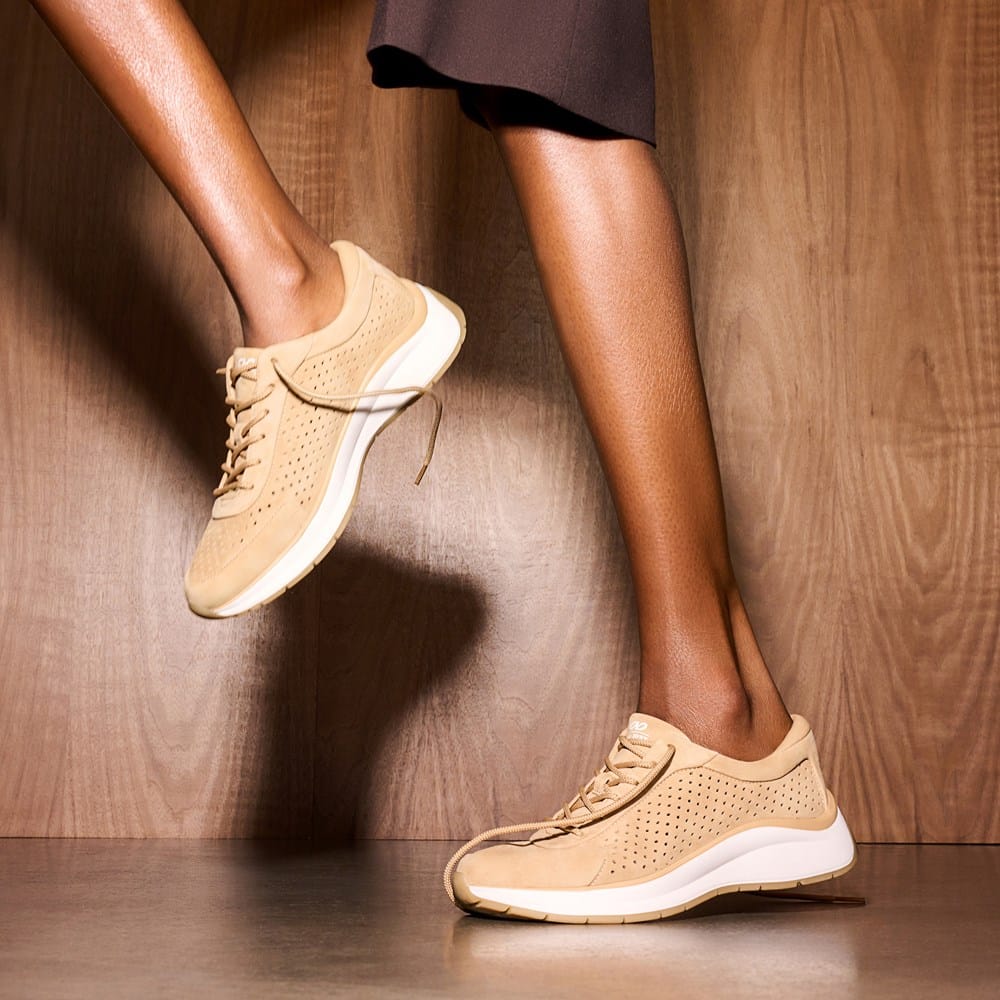 Naturalizer Adapt-Perf Lace Up Sneaker | Womens Sneakers