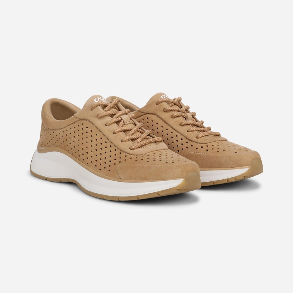 Naturalizer Adapt-Perf Lace Up Sneaker | Womens Sneakers