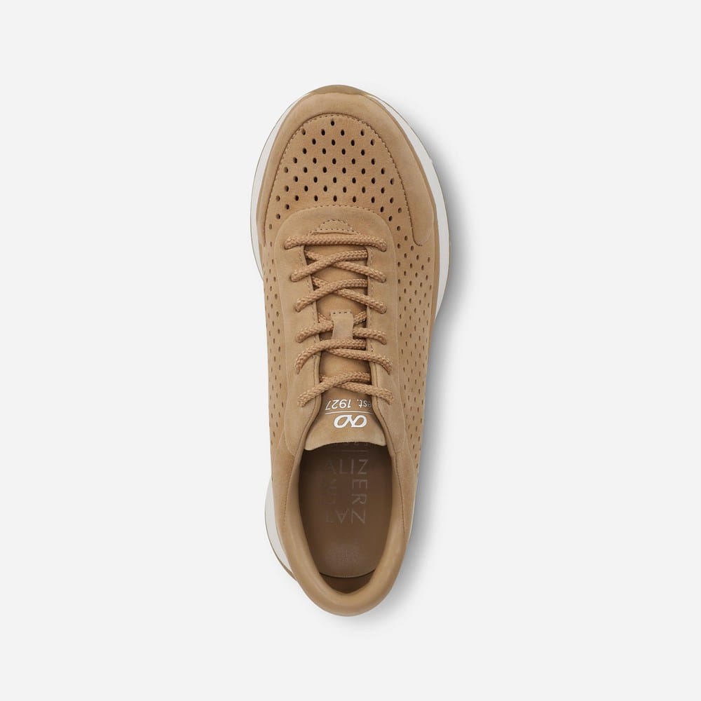 Naturalizer Adapt-Perf Lace Up Sneaker | Womens Sneakers