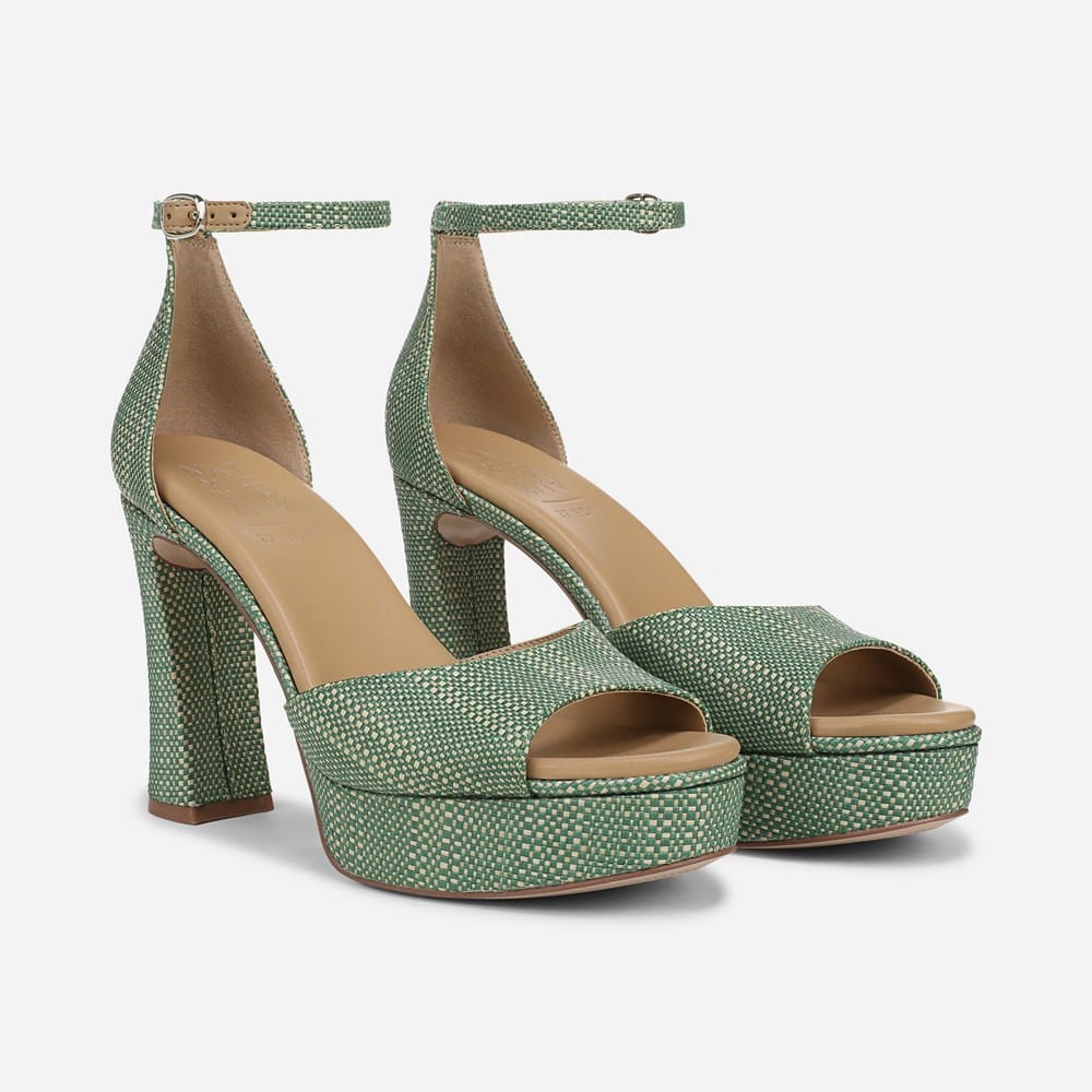 27 Edit Delphie Dress Sandal