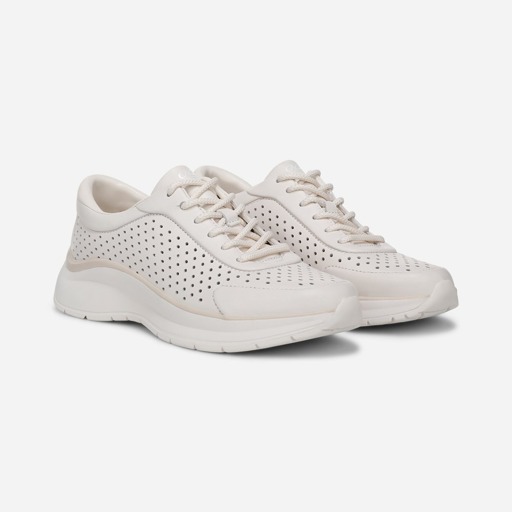 Naturalizer Adapt-Perf Lace Up Sneaker | Womens Sneakers