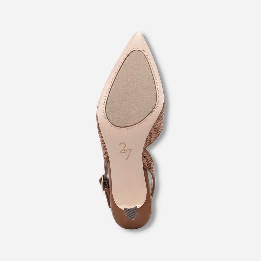 Naturalizer 27 EDIT Felicia 5 Slingback Dress Shoe | Womens Heels