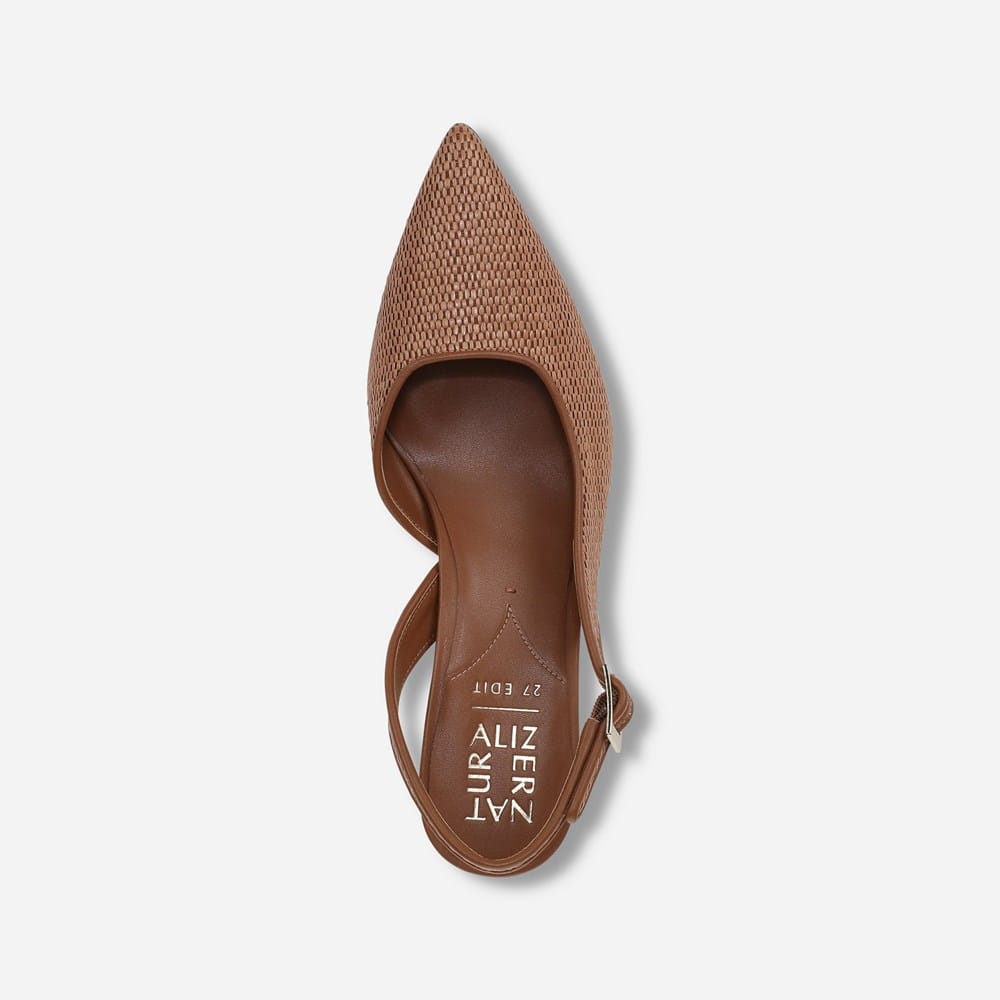 Naturalizer 27 EDIT Felicia 5 Slingback Dress Shoe | Womens Heels