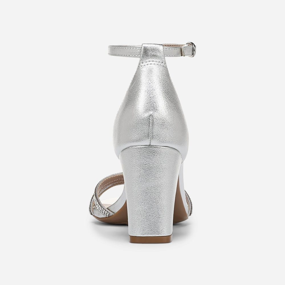 naturalizer silver dress sandals Women's Naturalizer, Bridget 4 Sandal Champagne 8.5 W