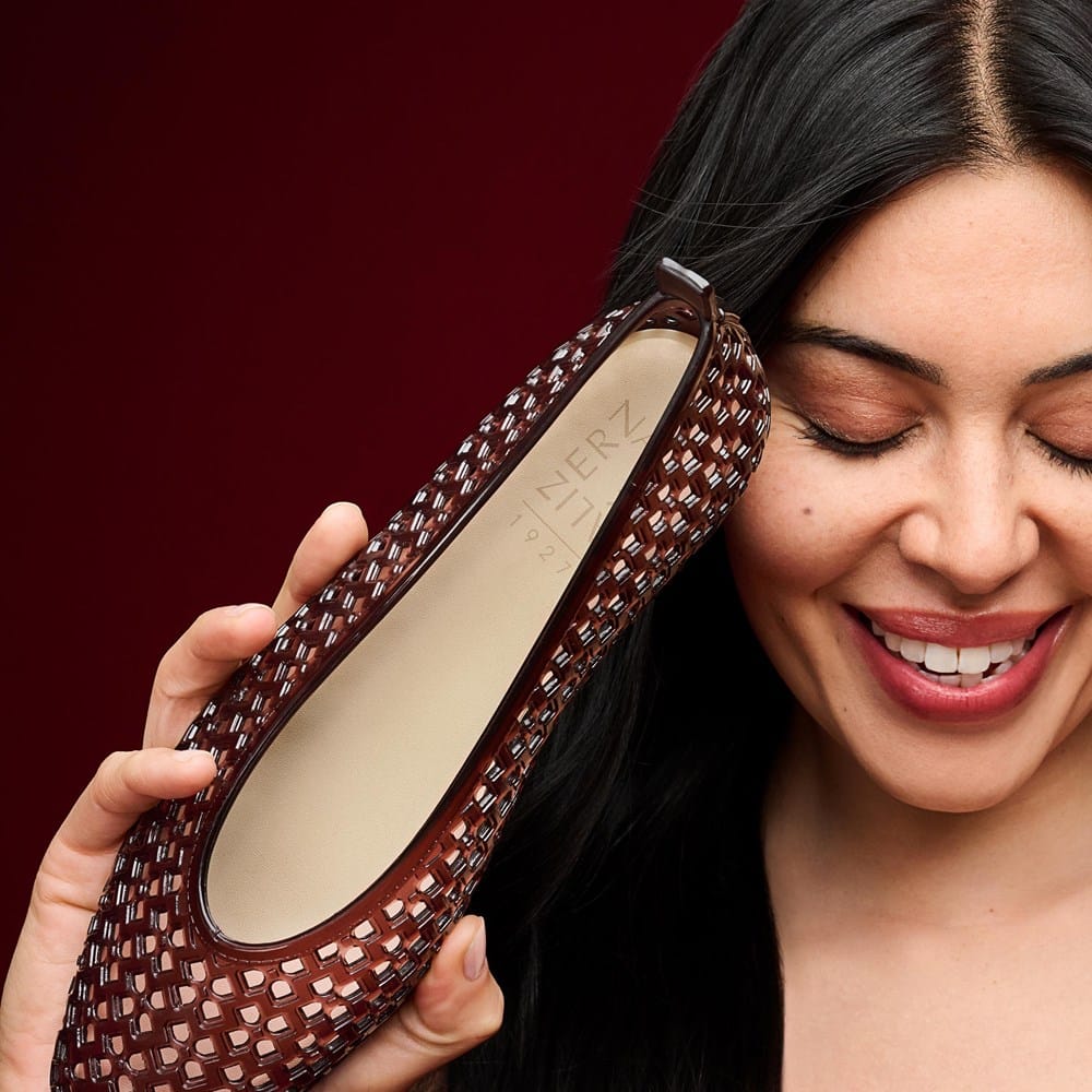 Naturalizer Carla-Jelly Ballet Flat | Womens Flats