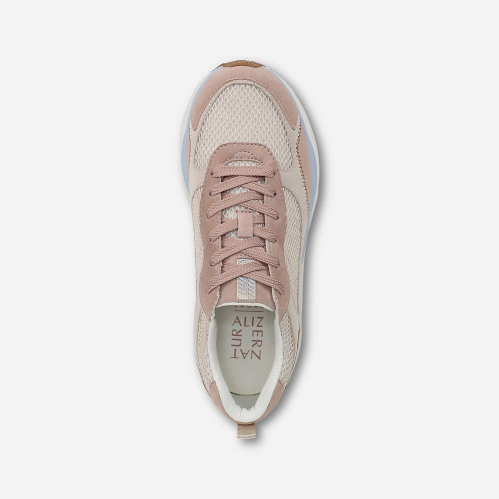 イルネージュ Naturalizer Zoie Lace Up Sneaker | Womens Sneakers