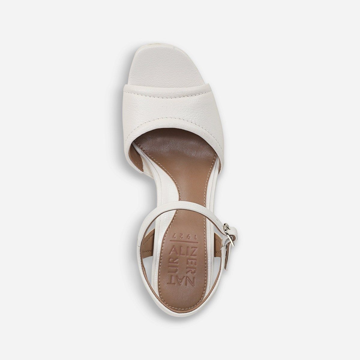 White Sandals for Women | Naturalizer White Sandals for Women | Naturalizer