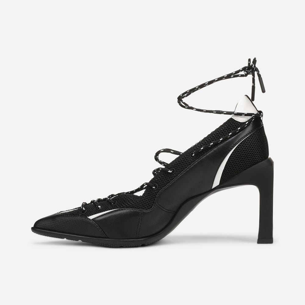 Naturalizer Zyra Lace Up Dress Pump | Womens Heels