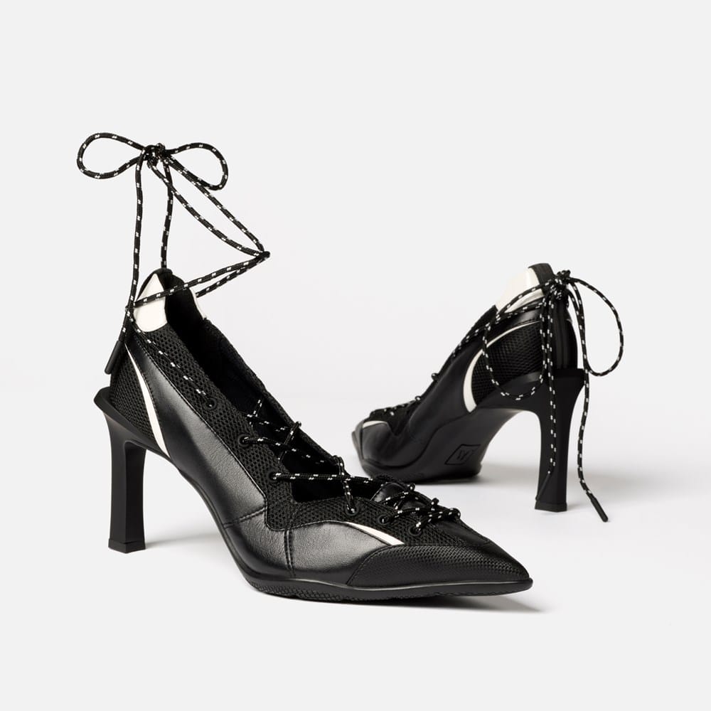 Naturalizer Zyra Lace Up Dress Pump | Womens Heels
