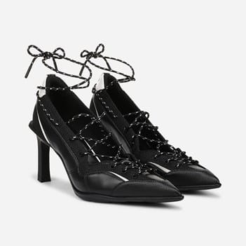 Naturalizer Zyra Lace Up Dress Pump | Womens Heels