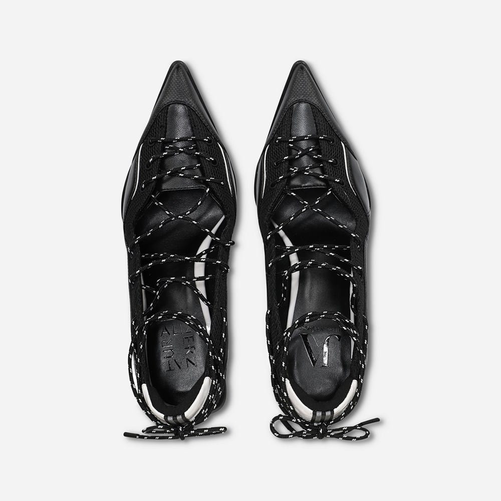 Naturalizer Zyra Lace Up Dress Pump | Womens Heels