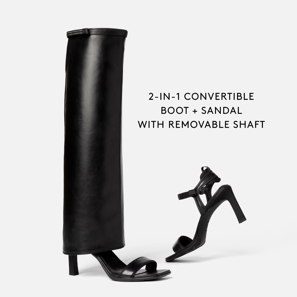 Naturalizer Nova-Shaft Dress Sandal | Womens Heels