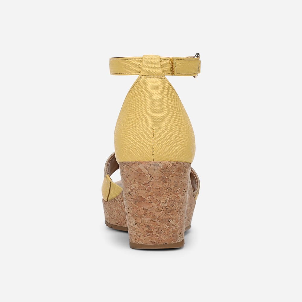 Naturalizer Olly 3 Wedge Sandal | Womens Sandals