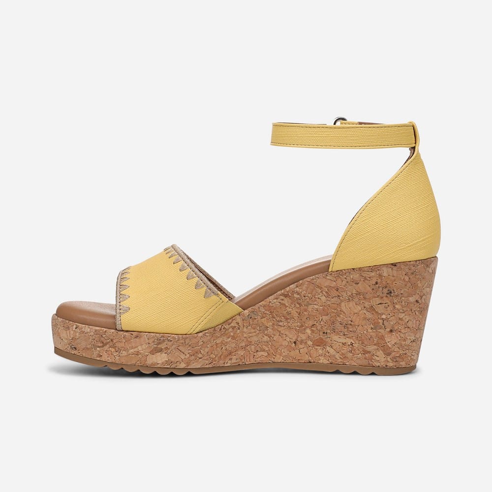 Naturalizer Olly 3 Wedge Sandal | Womens Sandals