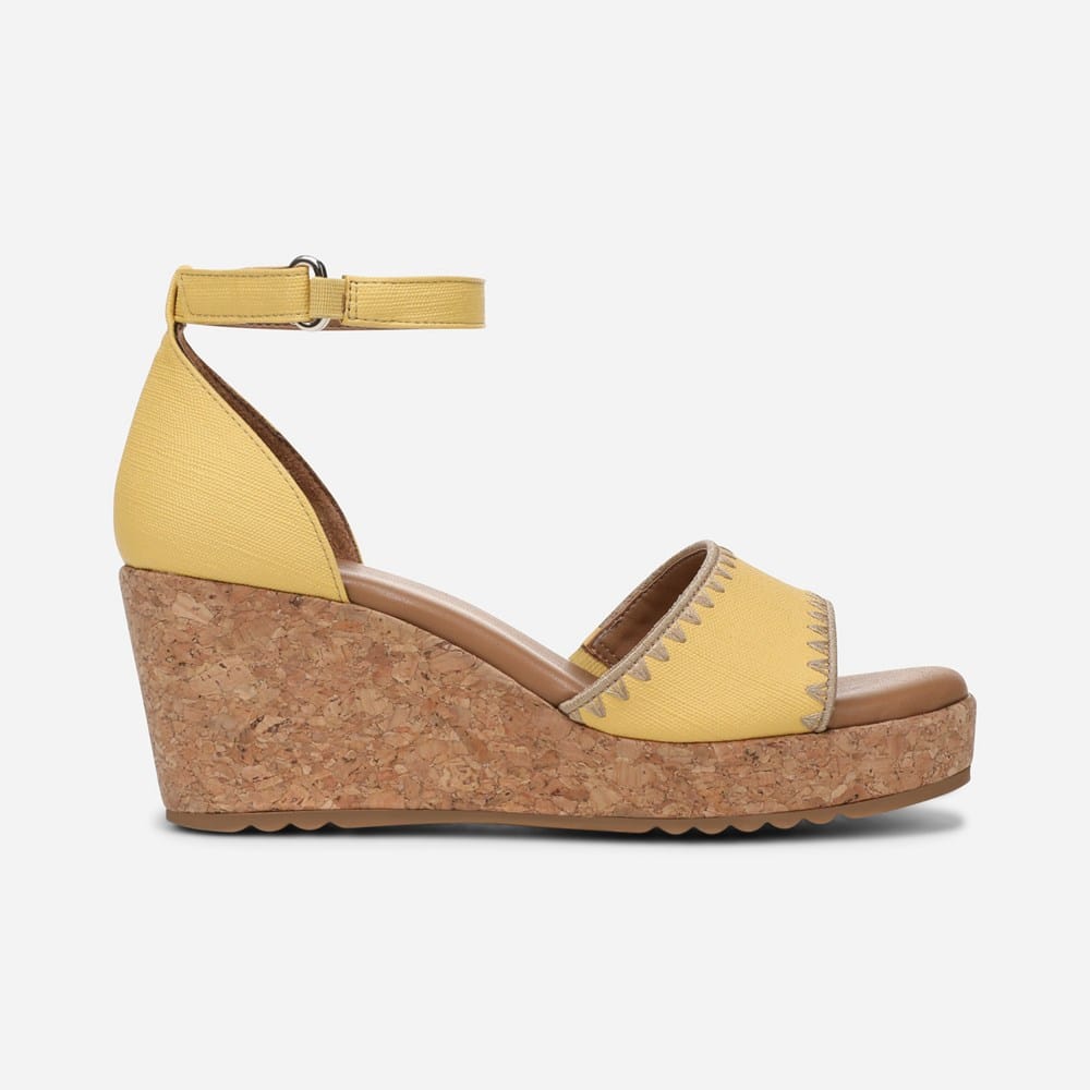 Naturalizer Olly 3 Wedge Sandal | Womens Sandals