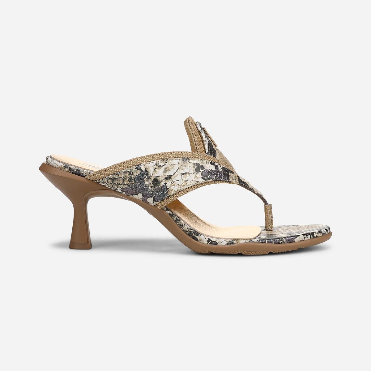 slim fit dress slacks Alexandria Gold Crystal Embellished Heeled Sandals