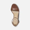 Vera Dress Sandal - Rose Snake main image 1