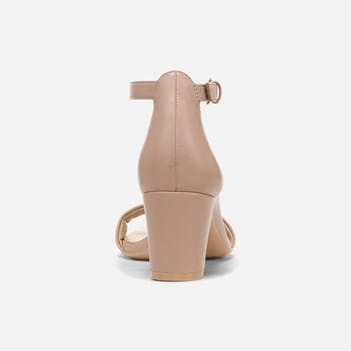 naturalizer vera leather ankle strap block heel dress sandals Vera Ankle Strap Dress Sandals