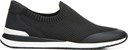 Black Flyknit Fabric