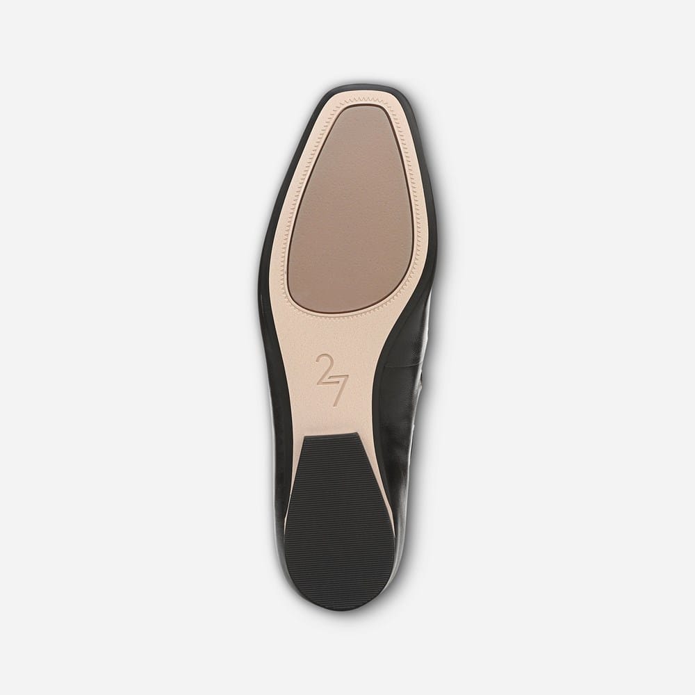Naturalizer 27 EDIT Carla-Ghillie Ballet Flat | Womens Flats