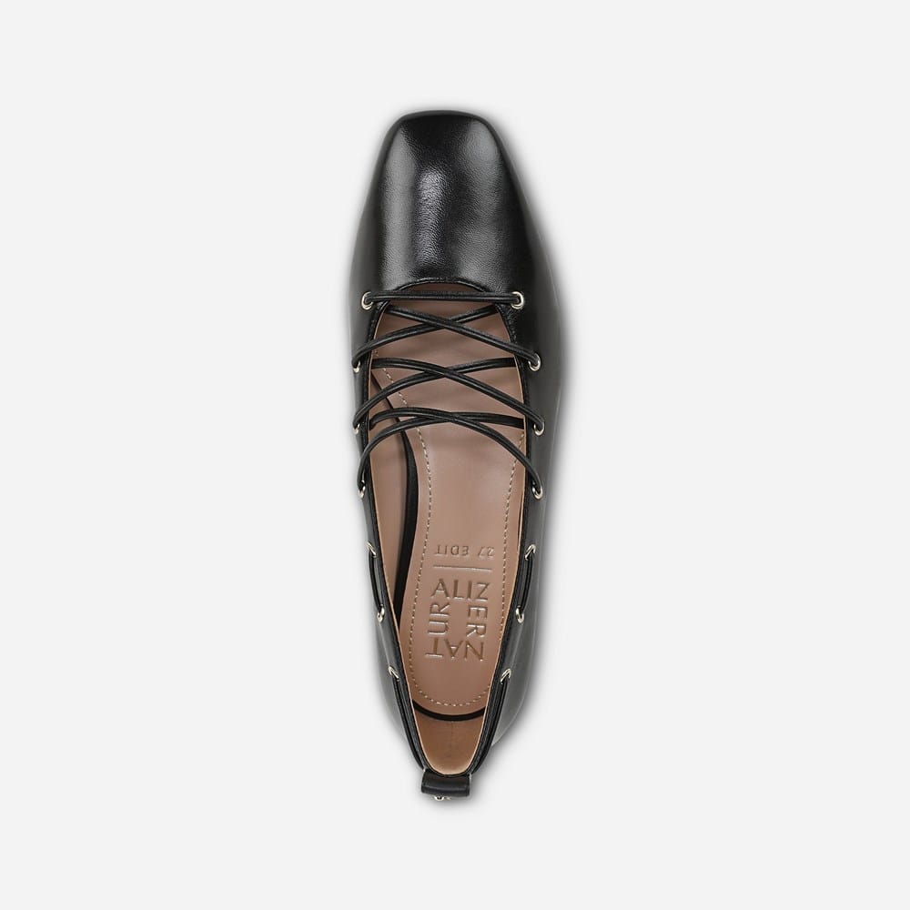 Naturalizer 27 EDIT Carla-Ghillie Ballet Flat | Womens Flats