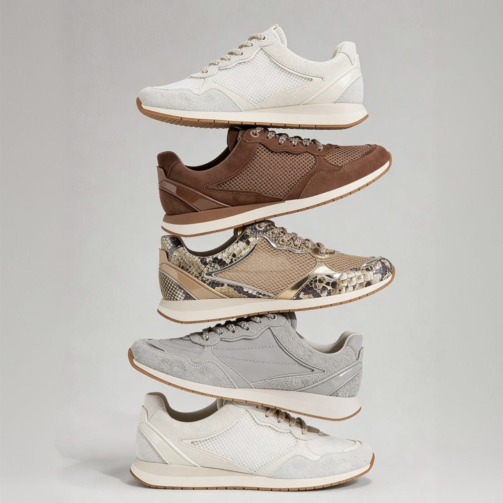 ヌーヴェル ジュネス コール リーシュ Naturalizer Nuvra Lace Up Sneaker | Womens Sneakers