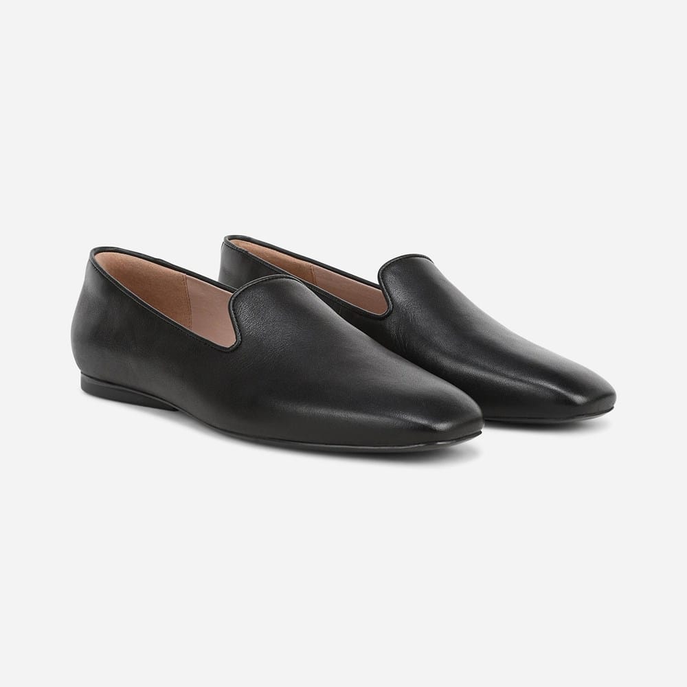 naturalizer dress shoes black Women's Charm Loafer - - Loafers Color:LT YELLOW while the chunky heel Stord-21-08-25 Sexy Black Girls Birthday