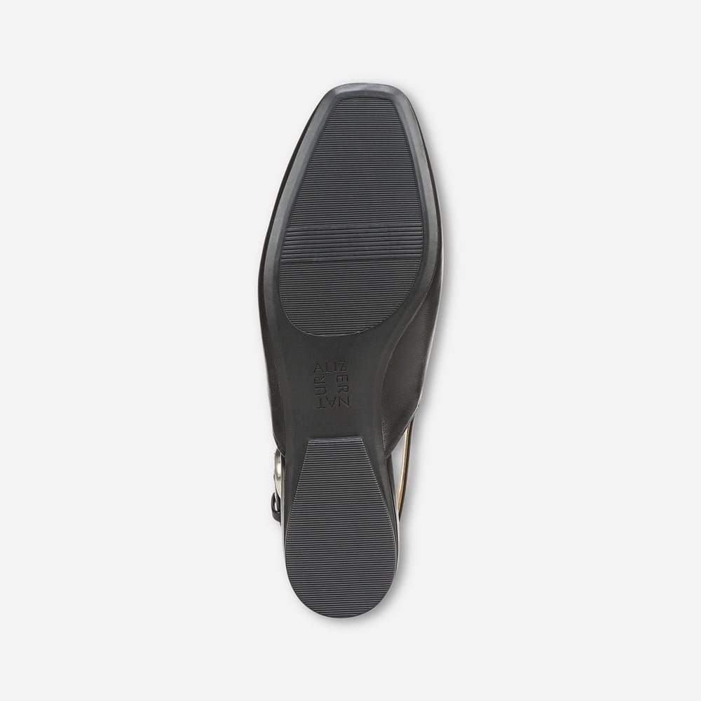 Naturalizer Crystal Slingback Flat | Womens Flats