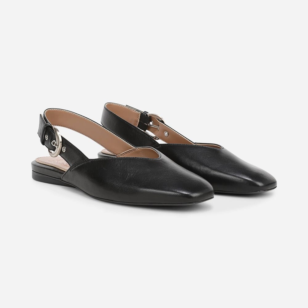 Naturalizer Crystal Slingback Flat | Womens Flats