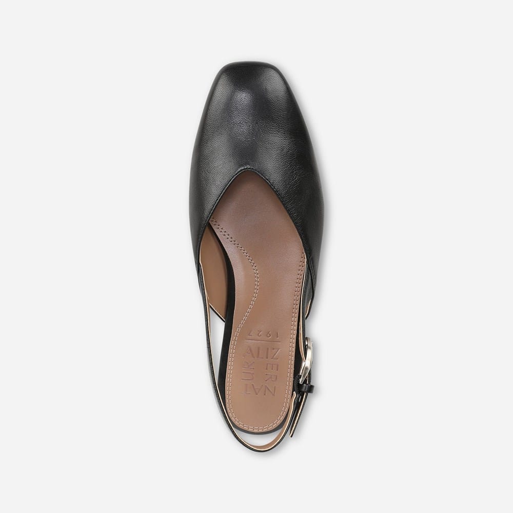 Naturalizer Crystal Slingback Flat | Womens Flats