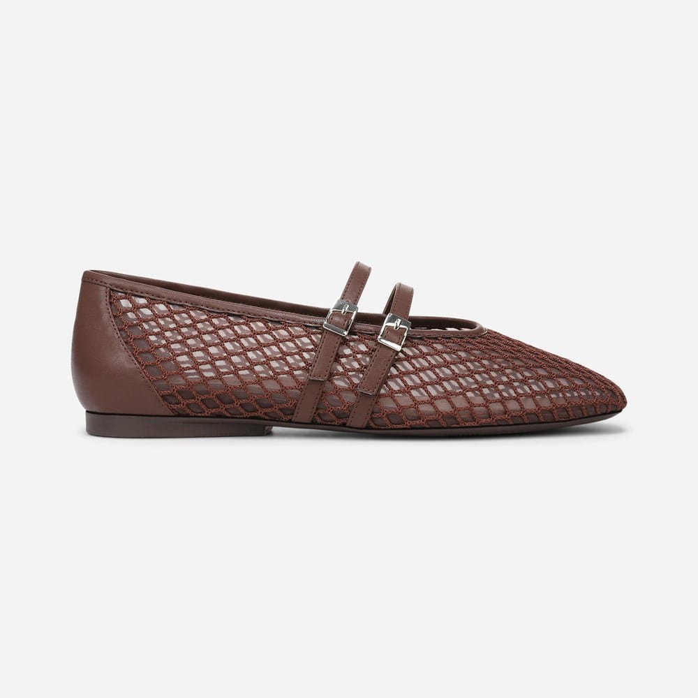 Naturalizer Cayla Mary Jane Flat | Womens Flats
