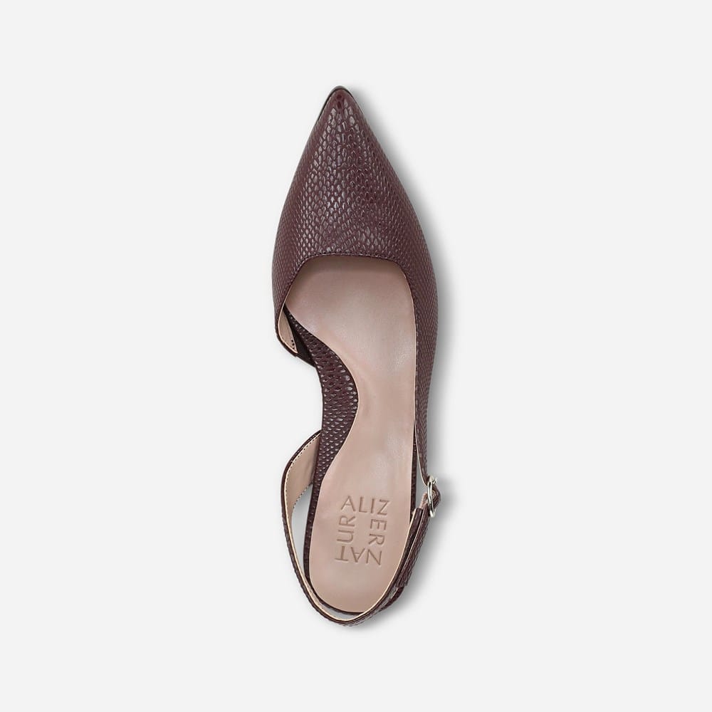 Naturalizer Anya Slingback Dress Shoe | Womens Heels