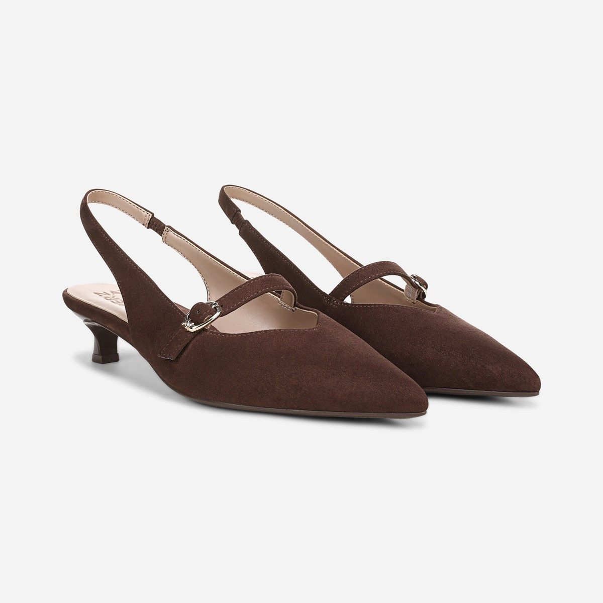 Chocolate Brown Shoes for Women | Naturalizer Chocolate Brown Shoes for Women | Naturalizer