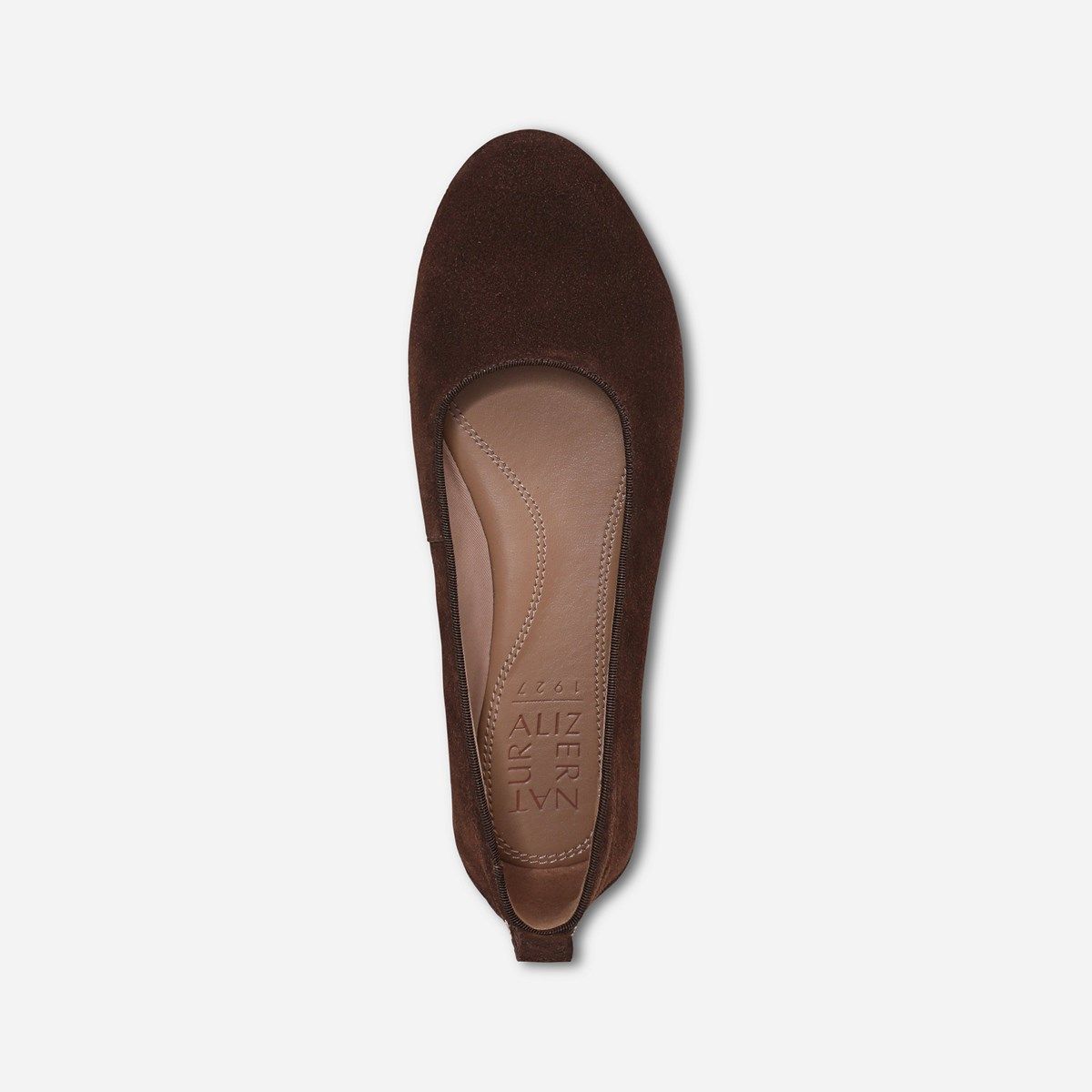 sachin and babi light blue dress Light brown leather dress shoes main image 0