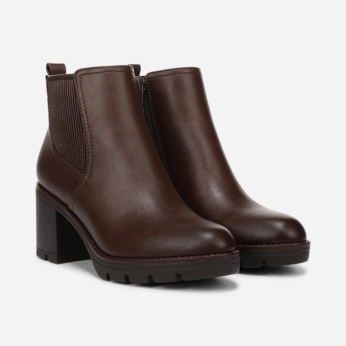 Brown Boots for Women | Naturalizer Brown Boots for Women | Naturalizer