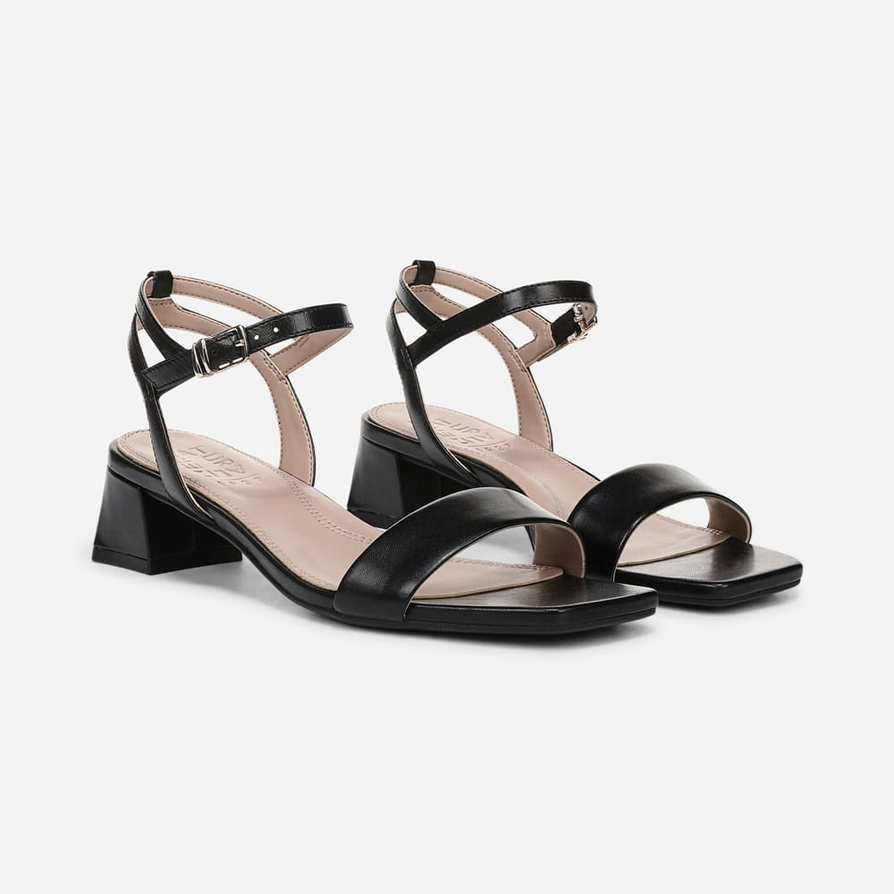 Naturalizer Hana Strappy Dress Shoe | Womens Heels
